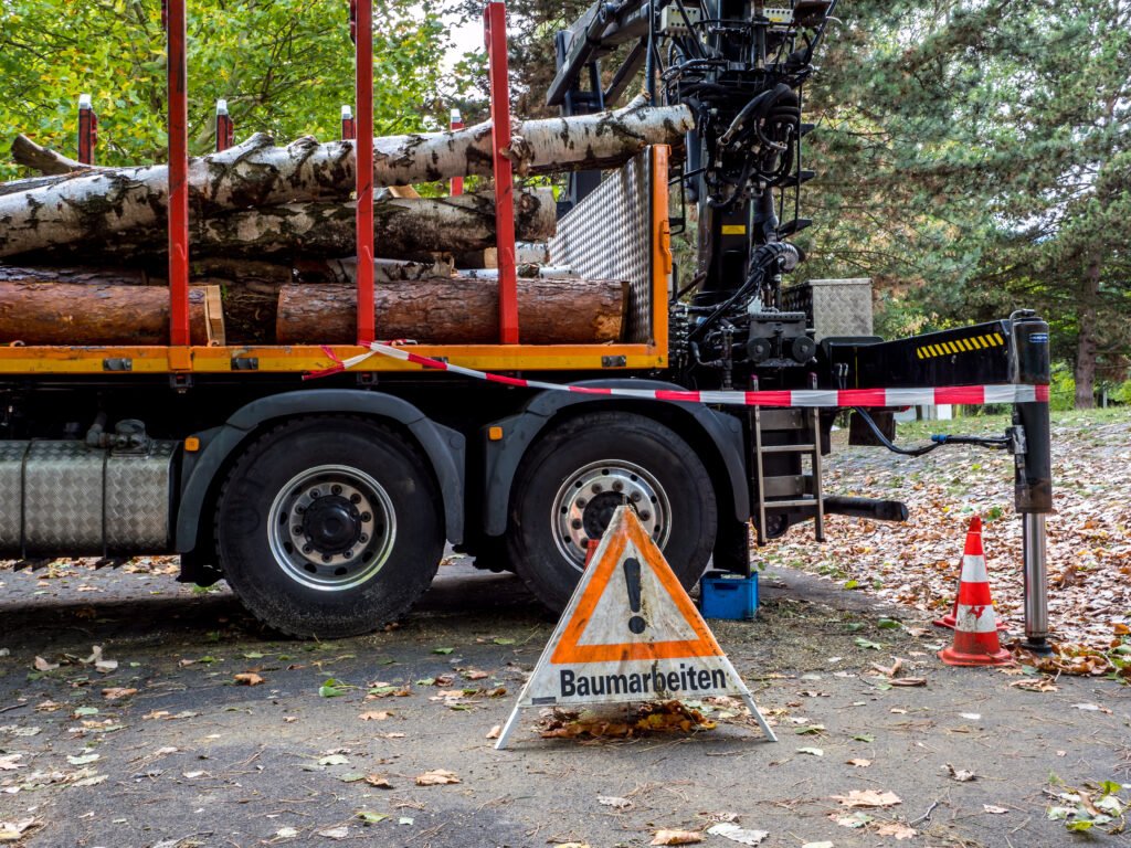 Baufeldräumung Lippstadt